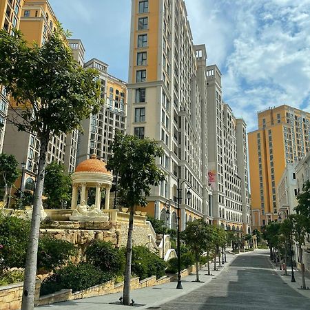Times Corner Sorrento Boutique Hotel Duong Dong Exterior foto