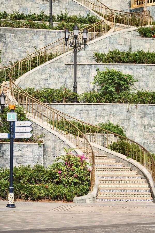 Times Corner Sorrento Boutique Hotel Duong Dong Exterior foto