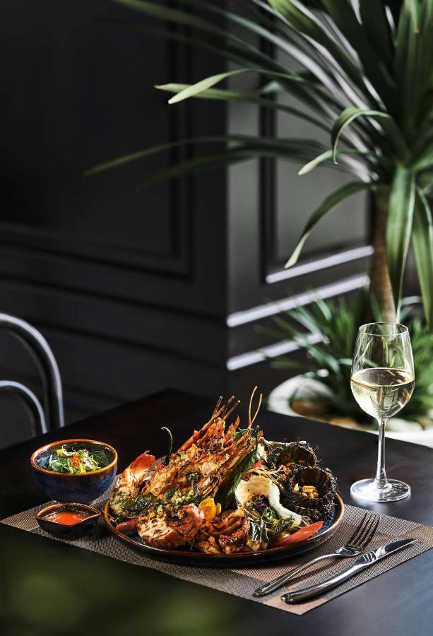 Times Corner Sorrento Boutique Hotel Duong Dong Exterior foto