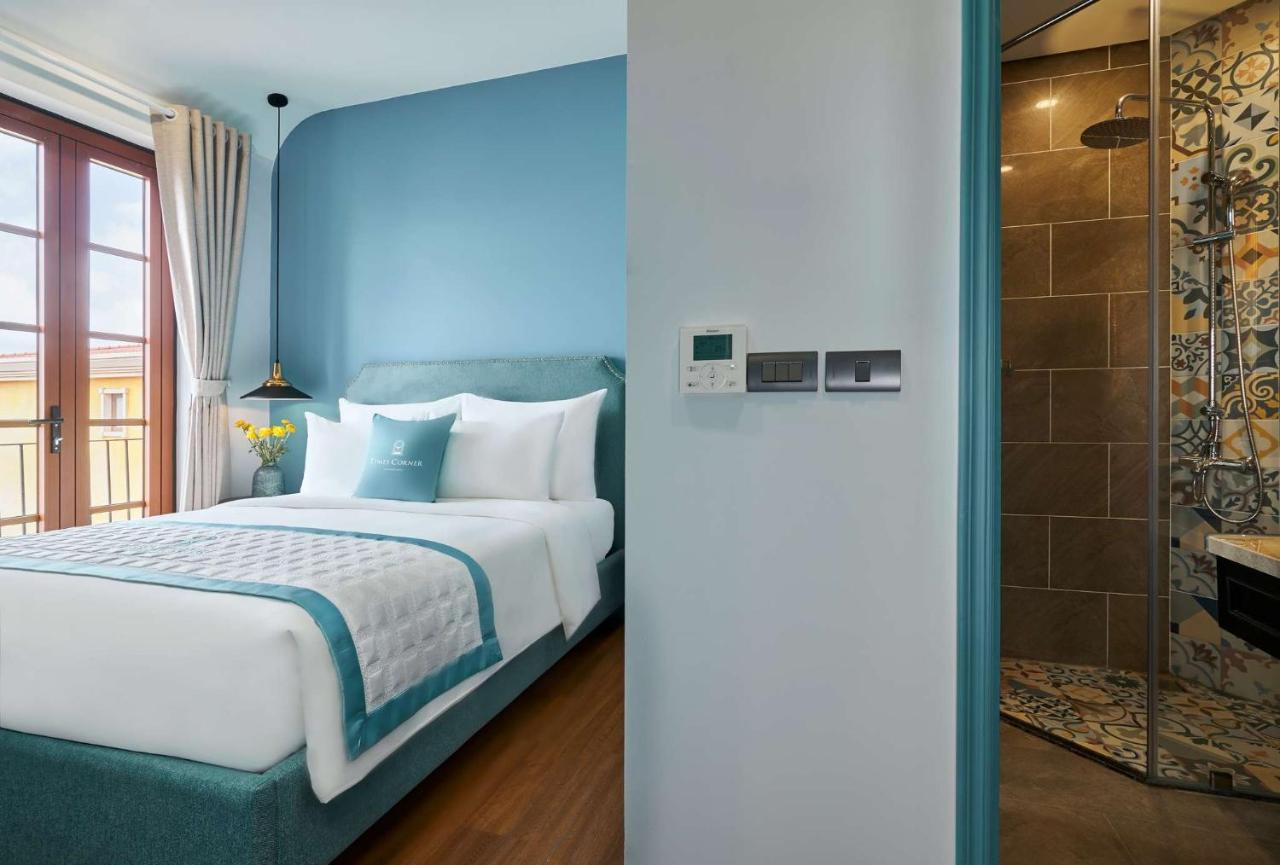 Times Corner Sorrento Boutique Hotel Duong Dong Exterior foto