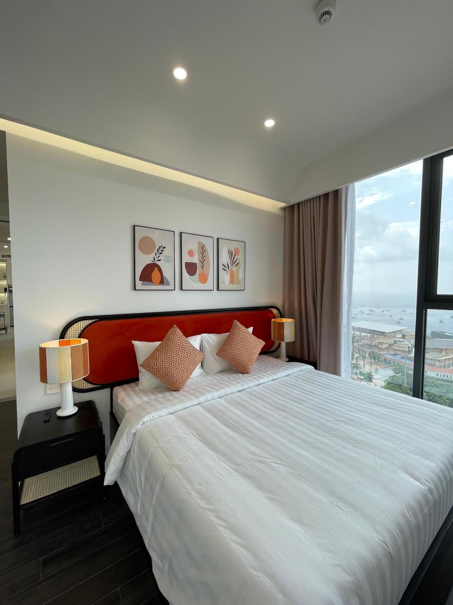 Times Corner Sorrento Boutique Hotel Duong Dong Exterior foto