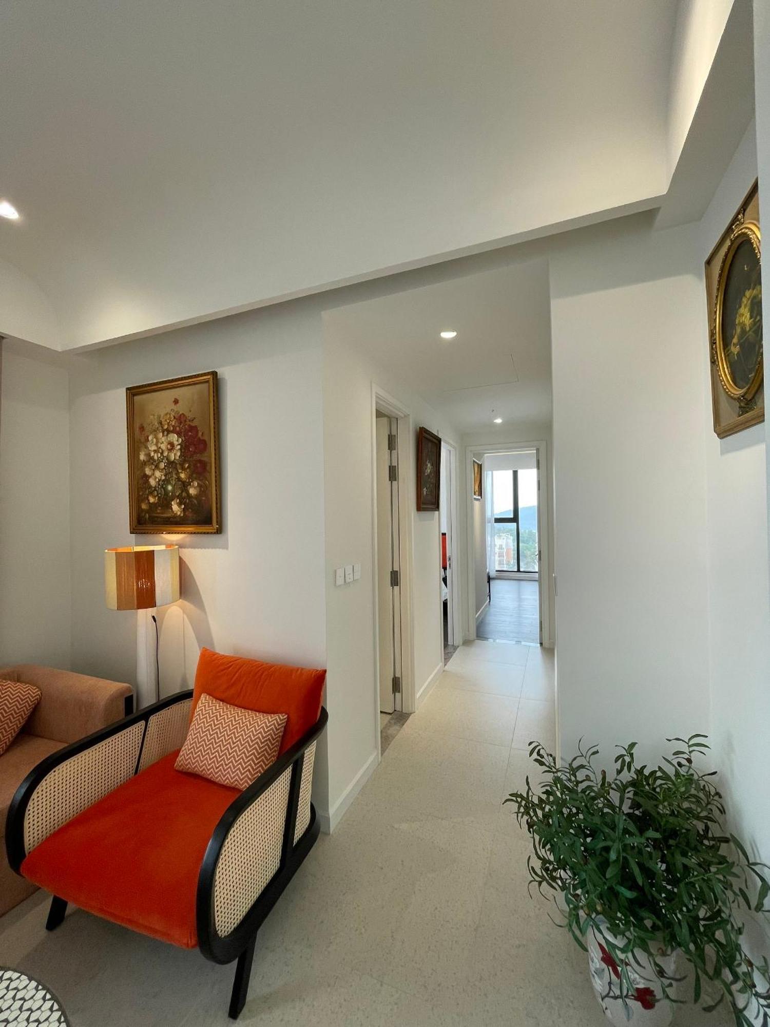 Times Corner Sorrento Boutique Hotel Duong Dong Exterior foto