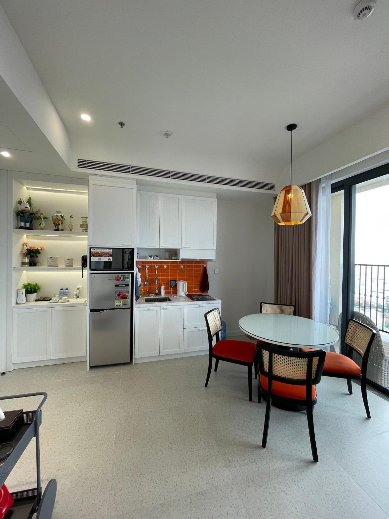 Times Corner Sorrento Boutique Hotel Duong Dong Exterior foto