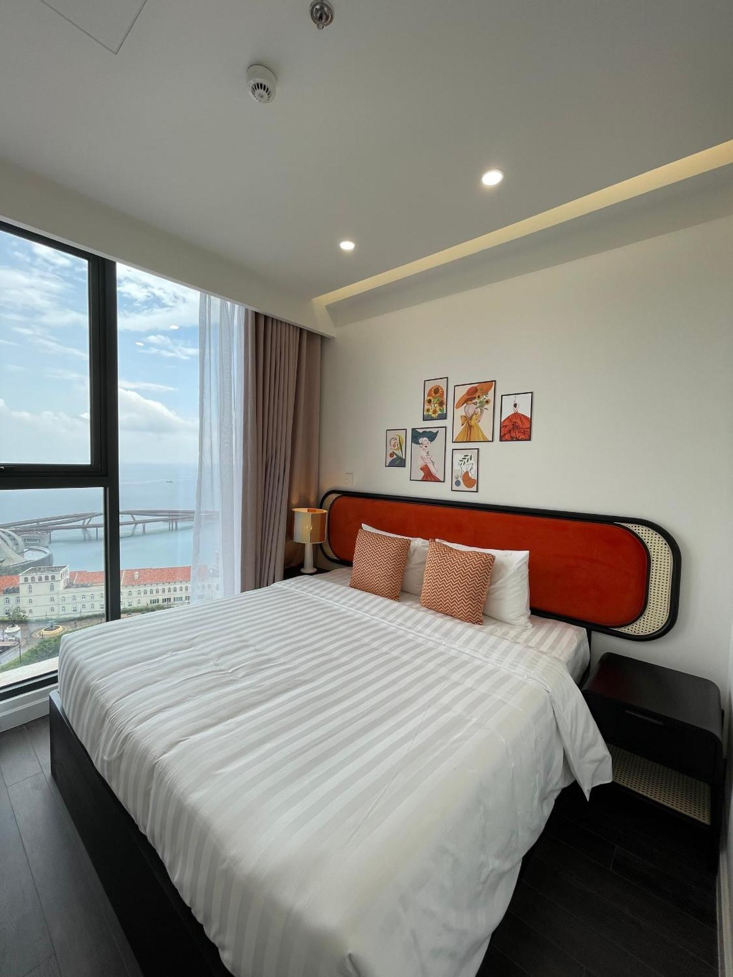 Times Corner Sorrento Boutique Hotel Duong Dong Exterior foto